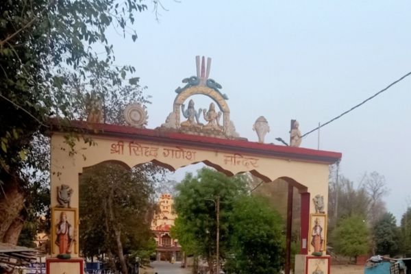 Temples in Jabalpur