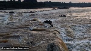 Best waterfall in jabalpur