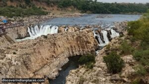 best waterfall in jabalpur