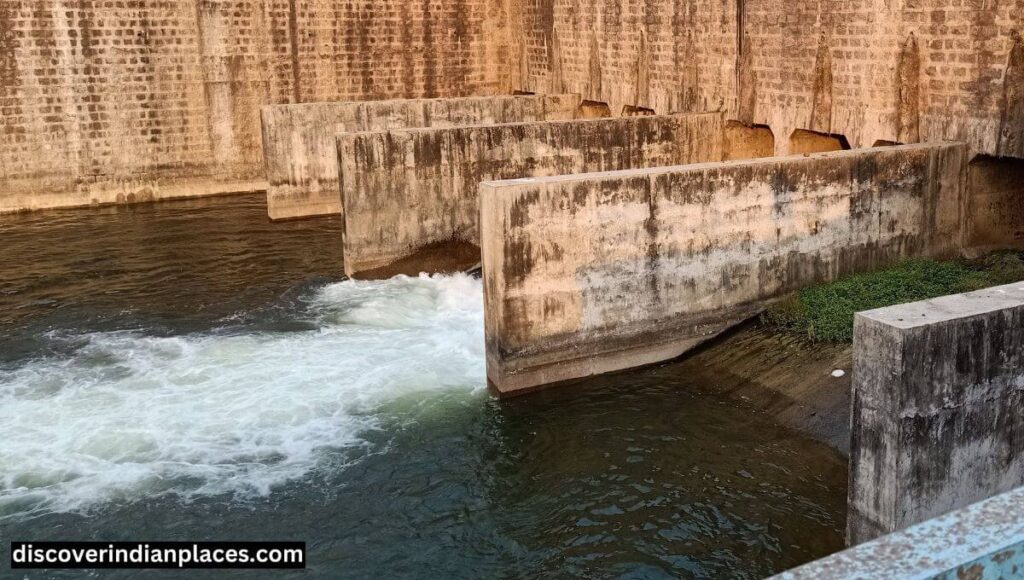 Bargi Dam Jabalpur 