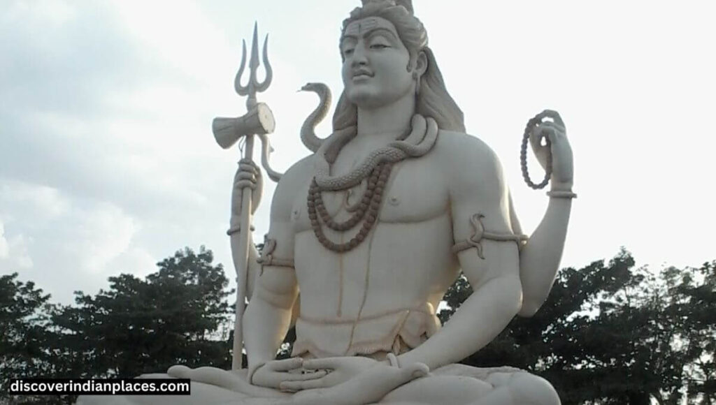 Kachnar city shiva temple