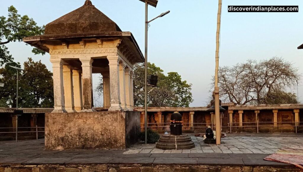 chausath yogini temple jabalpur