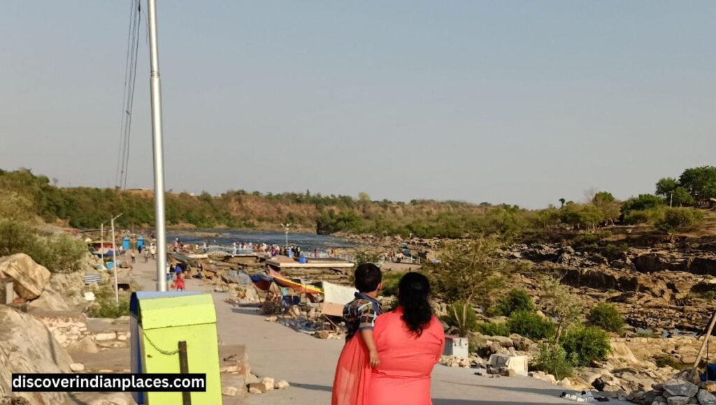 Dhuandhar waterfall Jabalpur