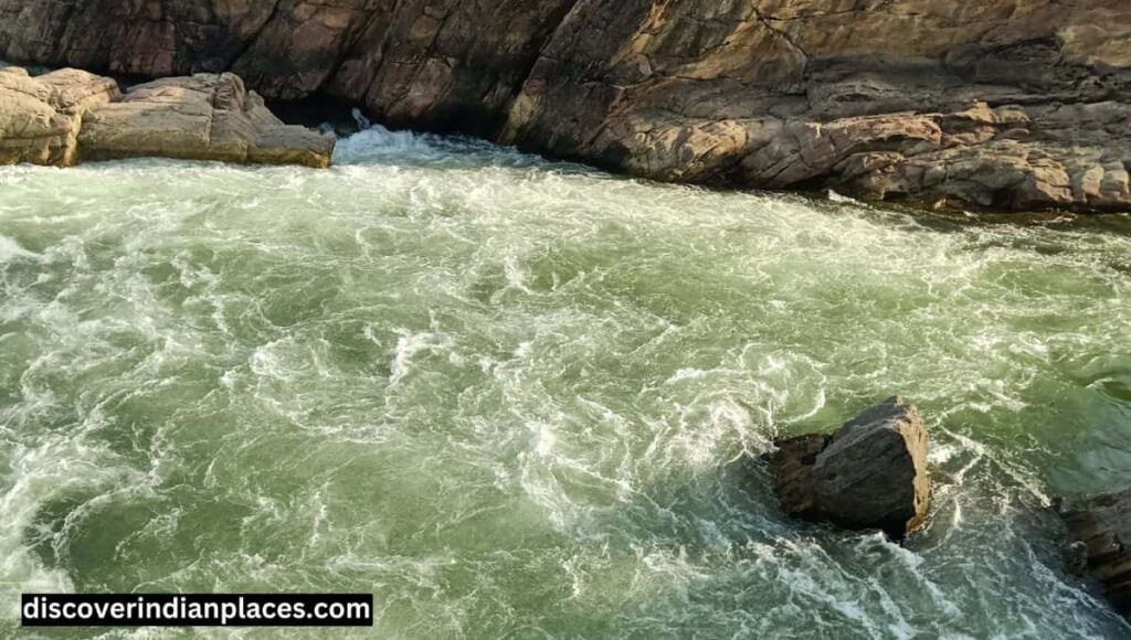 Dhuandhar waterfall Jabalpur