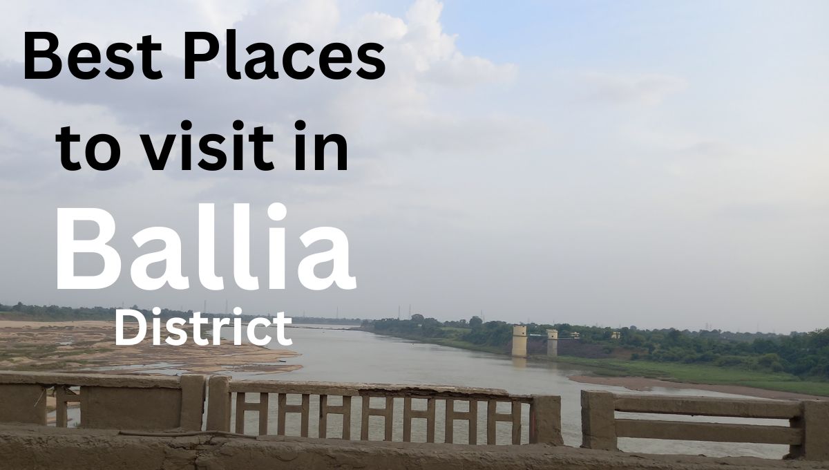 Places to visit in Ballia