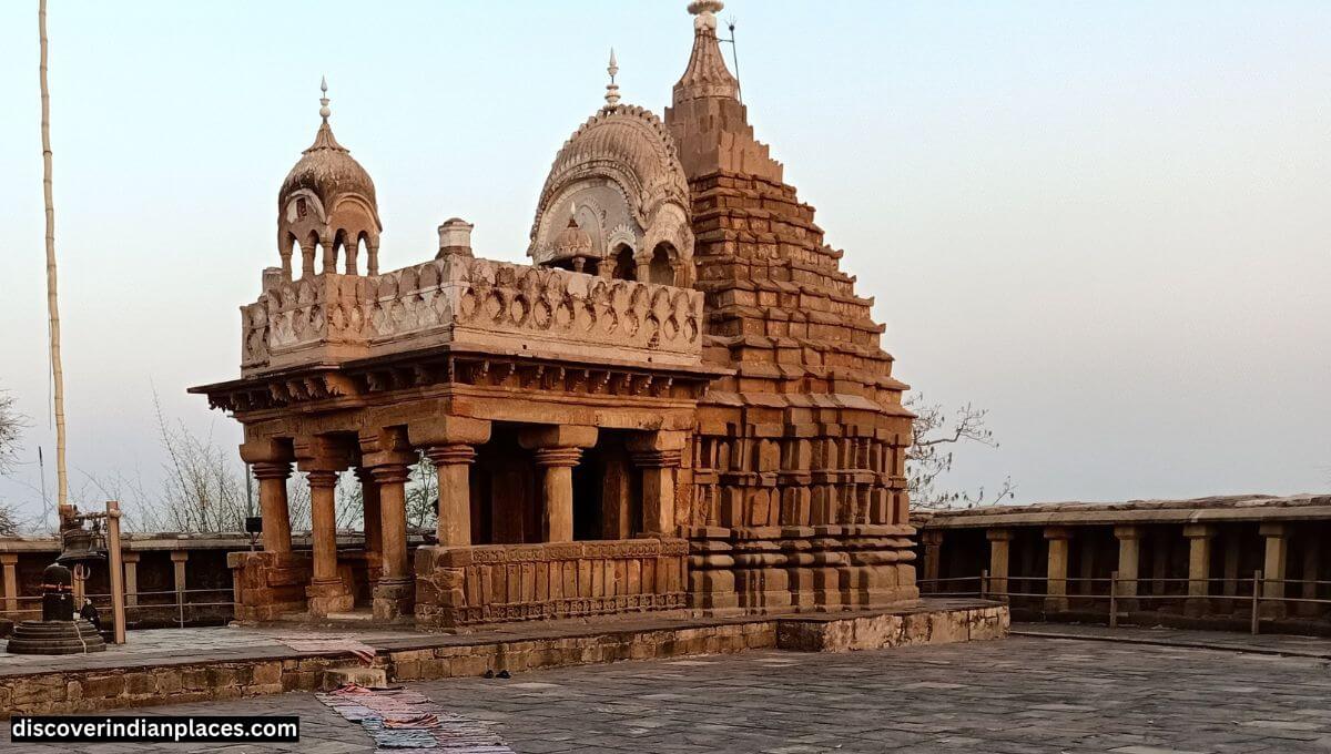 chausath yogini temple jabalpur