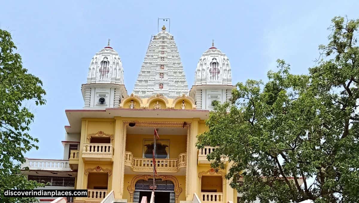 Jhoteshwar Temple